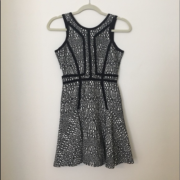 Parker Leopard print dress - Picture 1 of 7